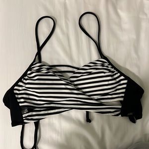 Womens Pink Victorias Secret Bikini Top